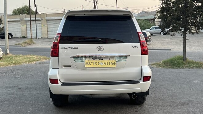 Toyota Land Cruiser Prado 2008, 260,000 km - 4.0 л - Sumqayıt