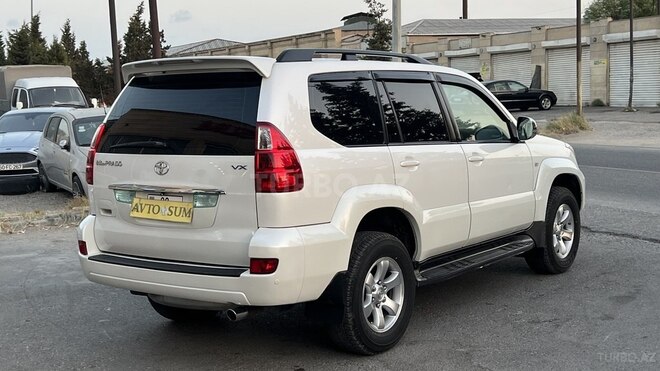 Toyota Land Cruiser Prado 2008, 260,000 km - 4.0 л - Sumqayıt
