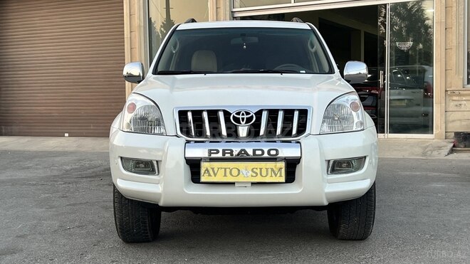 Toyota Land Cruiser Prado 2008, 260,000 km - 4.0 л - Sumqayıt
