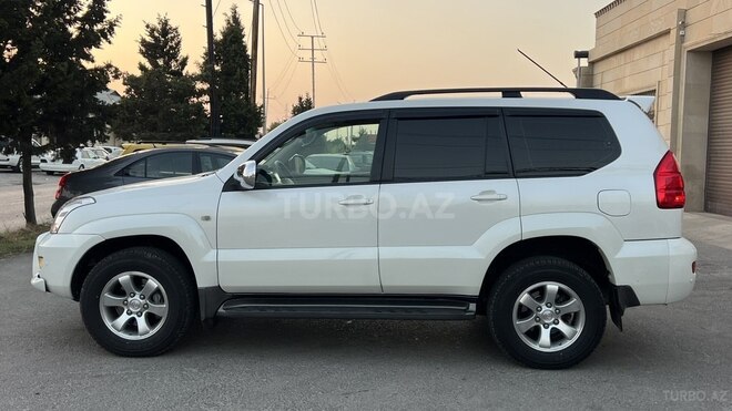 Toyota Land Cruiser Prado 2008, 260,000 km - 4.0 л - Sumqayıt