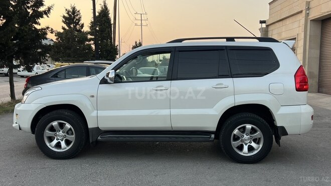 Toyota Land Cruiser Prado 2008, 260,000 km - 4.0 л - Sumqayıt