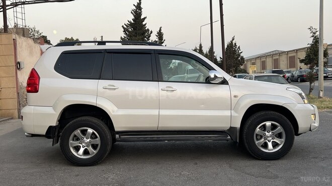 Toyota Land Cruiser Prado 2008, 260,000 km - 4.0 л - Sumqayıt