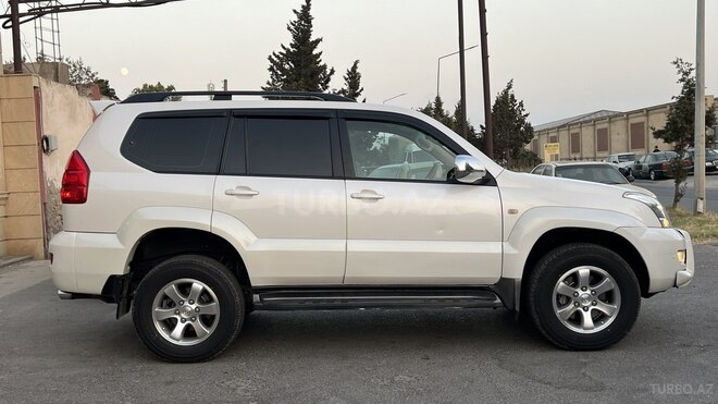 Toyota Land Cruiser Prado 2008, 260,000 km - 4.0 л - Sumqayıt