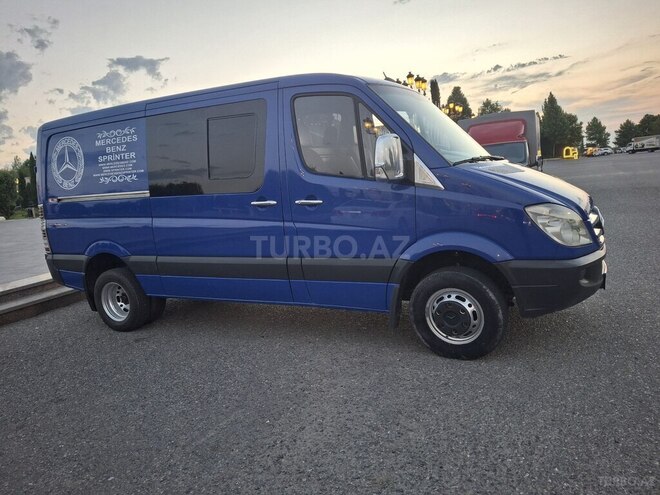Mercedes Sprinter 515 2008, 352,528 km - 2.2 l - Gəncə