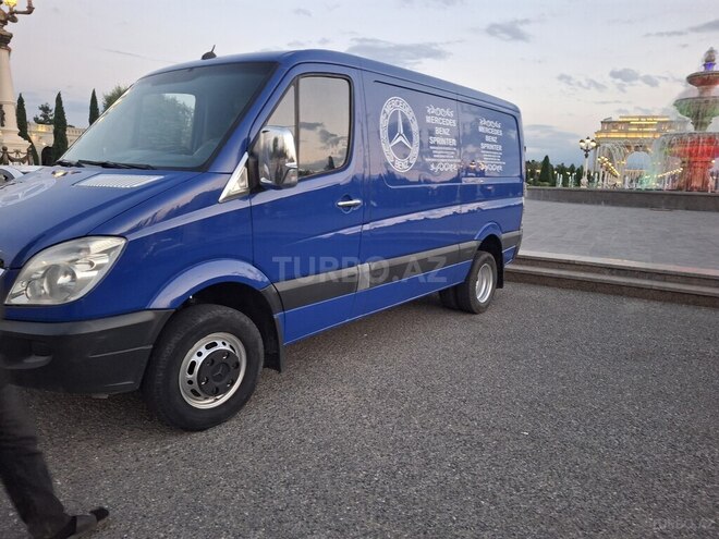 Mercedes Sprinter 515 2008, 352,528 km - 2.2 l - Gəncə