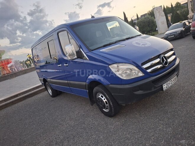 Mercedes Sprinter 515 2008, 352,528 km - 2.2 l - Gəncə