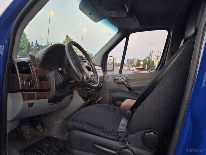 Mercedes Sprinter 515 2008, 352,528 km - 2.2 l - Gəncə