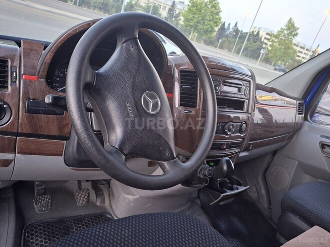 Mercedes Sprinter 515 2008, 352,528 km - 2.2 l - Gəncə