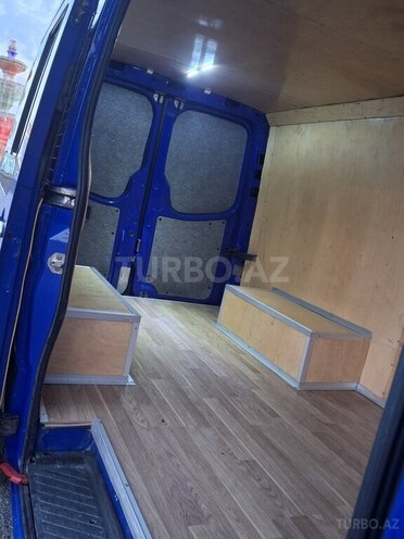 Mercedes Sprinter 515 2008, 352,528 km - 2.2 l - Gəncə