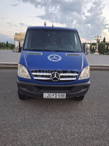 Mercedes Sprinter 515 2008, 352,528 km - 2.2 l - Gəncə