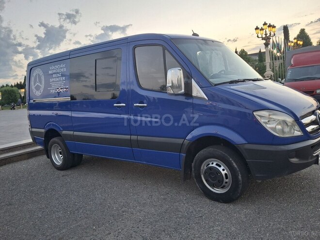 Mercedes Sprinter 515 2008, 352,528 km - 2.2 l - Gəncə