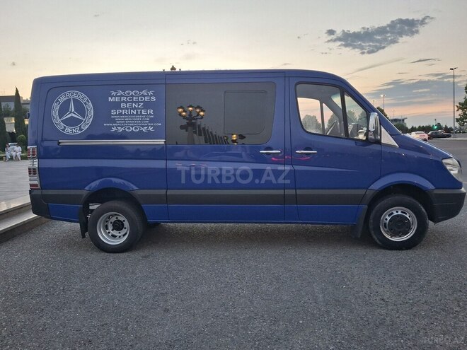 Mercedes Sprinter 515 2008, 352,528 km - 2.2 l - Gəncə