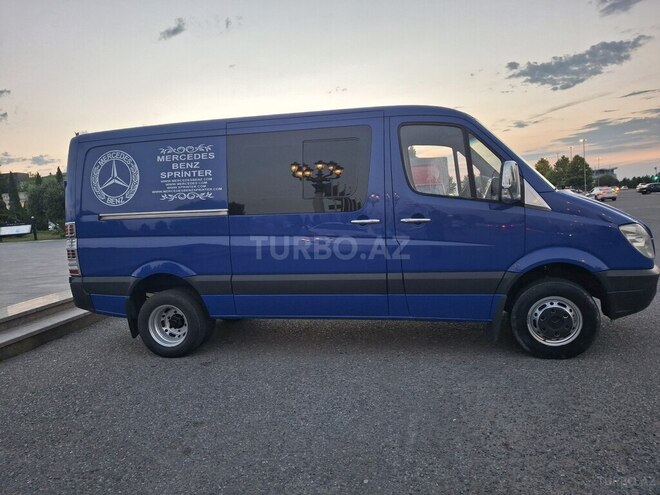 Mercedes Sprinter 515 2008, 352,528 km - 2.2 l - Gəncə