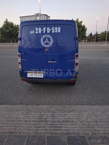 Mercedes Sprinter 515 2008, 352,528 km - 2.2 l - Gəncə