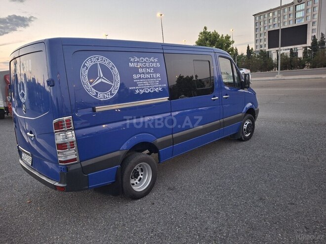 Mercedes Sprinter 515 2008, 352,528 km - 2.2 l - Gəncə