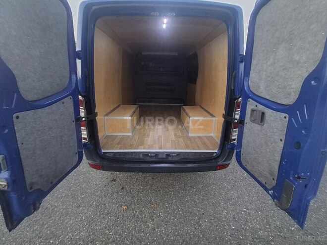 Mercedes Sprinter 515 2008, 352,528 km - 2.2 l - Gəncə