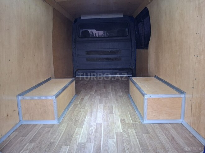 Mercedes Sprinter 515 2008, 352,528 km - 2.2 l - Gəncə