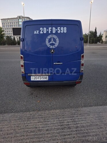 Mercedes Sprinter 515 2008, 352,528 km - 2.2 l - Gəncə