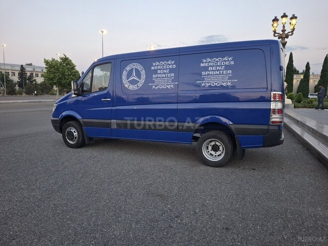 Mercedes Sprinter 515 2008, 352,528 km - 2.2 l - Gəncə