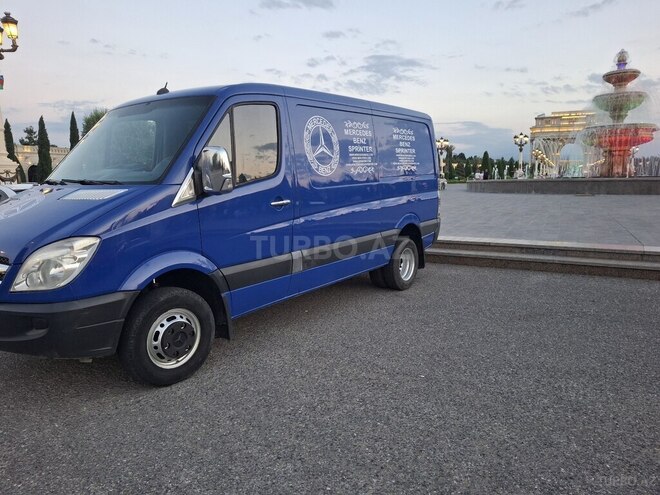 Mercedes Sprinter 515 2008, 352,528 km - 2.2 l - Gəncə