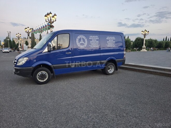 Mercedes Sprinter 515 2008, 352,528 km - 2.2 l - Gəncə