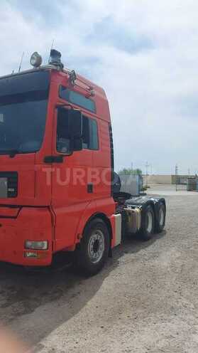 MAN TGA 33.480 2007, 333,000 km - 12.0 l - Bakı