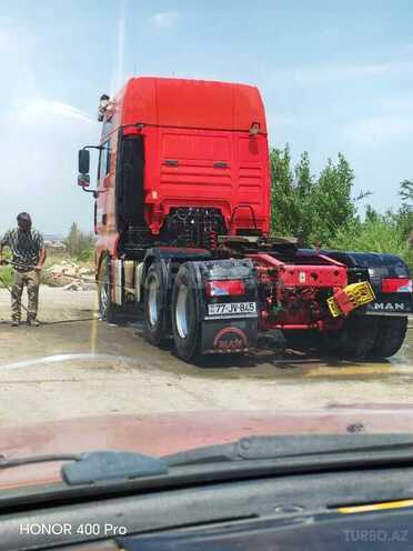 MAN TGA 33.480 2007, 333,000 km - 12.0 l - Bakı