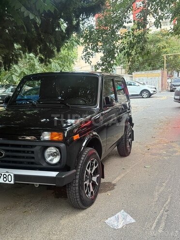 LADA (VAZ) Niva 2025, 11,552 km - 1.7 л - Bakı