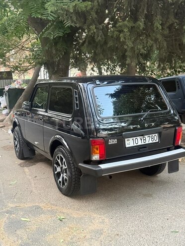 LADA (VAZ) Niva 2025, 11,552 km - 1.7 л - Bakı