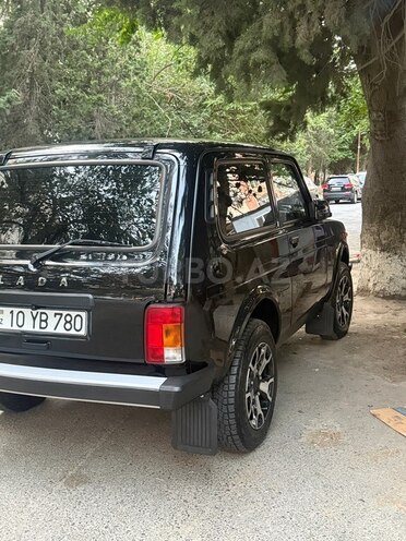 LADA (VAZ) Niva 2025, 11,552 km - 1.7 л - Bakı