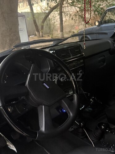 LADA (VAZ) Niva 2025, 11,552 km - 1.7 л - Bakı