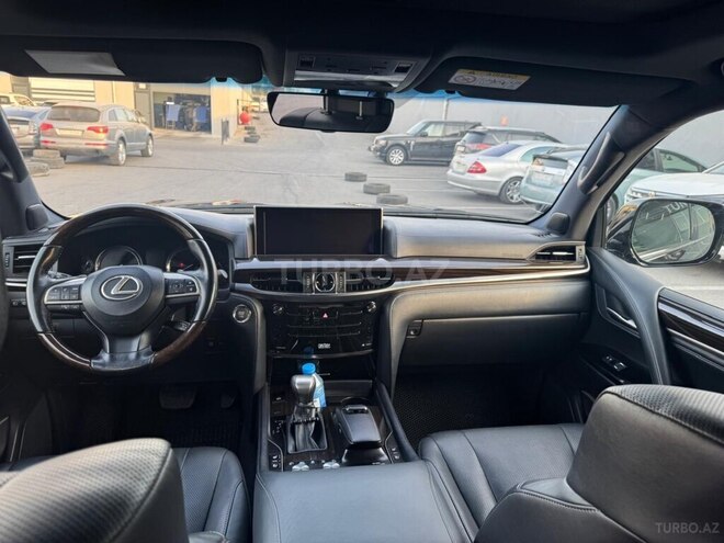Lexus LX 570 2017, 127,900 km - 5.7 l - Bakı