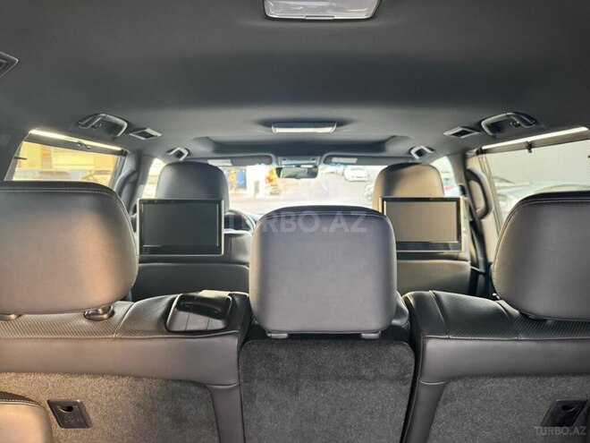 Lexus LX 570 2017, 127,900 km - 5.7 l - Bakı