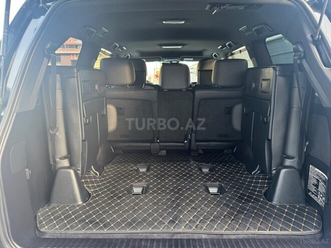 Lexus LX 570 2017, 127,900 km - 5.7 l - Bakı