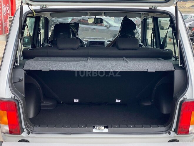 LADA (VAZ) Niva 2026, 0 km - 1.7 l - Bakı