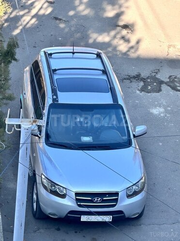 Hyundai Santa Fe 2005, 345,400 km - 2.2 л - Ağstafa