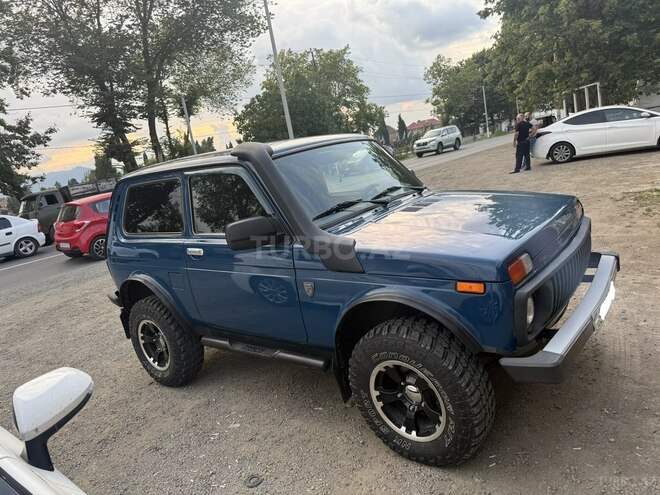 LADA (VAZ) Niva Bronto 2015, 62,000 km - 1.7 л - Lənkəran