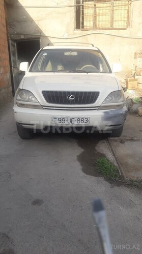 Lexus RX 300 2000, 240,000 km - 3.0 l - Bakı