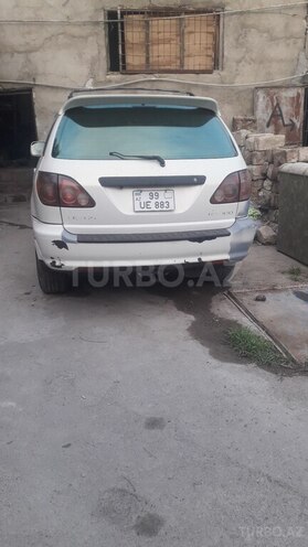 Lexus RX 300 2000, 240,000 km - 3.0 l - Bakı