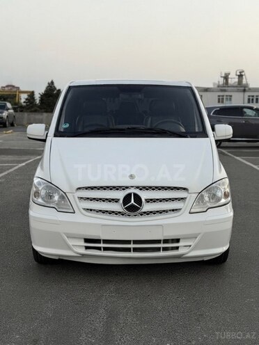 Mercedes  2007, 642,000 km - 2.1 l - Bakı