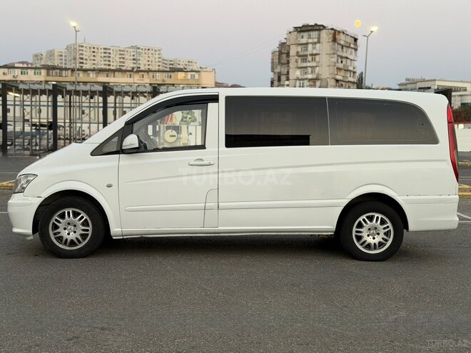 Mercedes  2007, 642,000 km - 2.1 l - Bakı