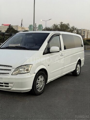 Mercedes  2007, 642,000 km - 2.1 l - Bakı