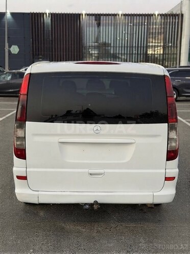 Mercedes  2007, 642,000 km - 2.1 l - Bakı
