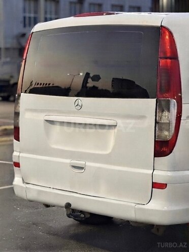 Mercedes  2007, 642,000 km - 2.1 l - Bakı