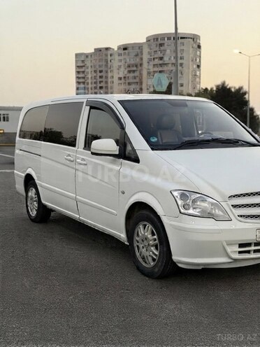 Mercedes  2007, 642,000 km - 2.1 l - Bakı