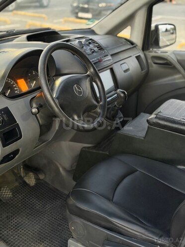 Mercedes  2007, 642,000 km - 2.1 l - Bakı
