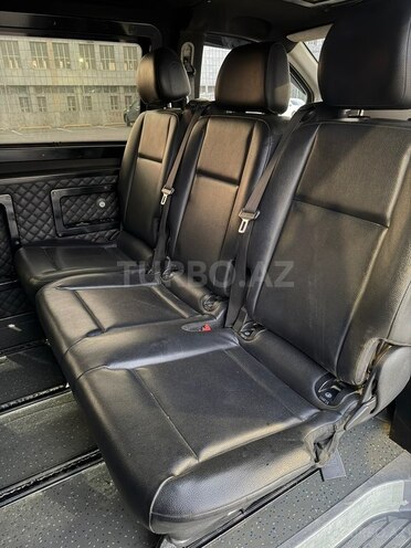 Mercedes  2007, 642,000 km - 2.1 l - Bakı