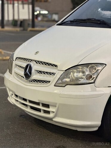 Mercedes  2007, 642,000 km - 2.1 l - Bakı