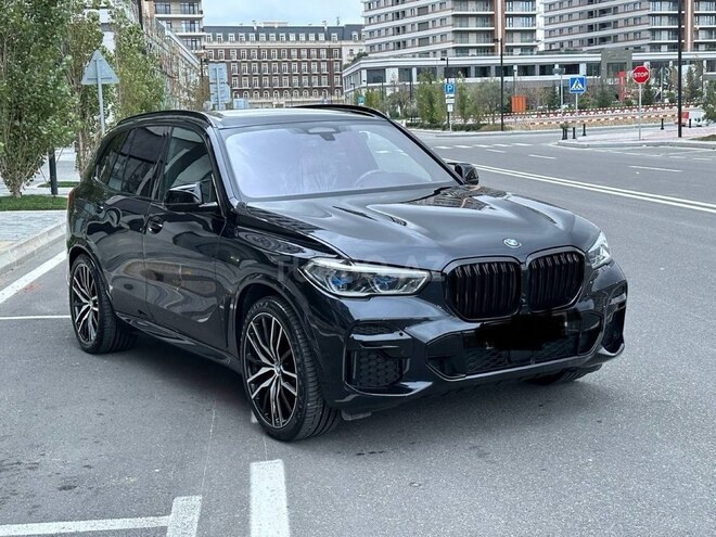 BMW X5 2021, 101,000 km - 3.0 l - Bakı
