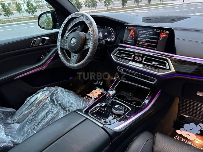 BMW X5 2021, 101,000 km - 3.0 l - Bakı